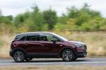 Vauxhall Crossland X Turbo Ultimate 2018 года